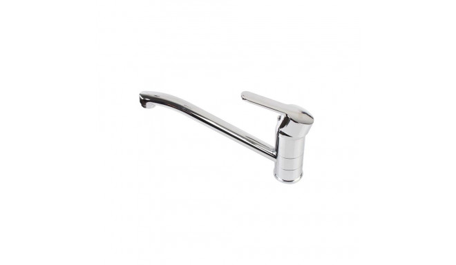 KITCHEN FAUCET DF3007 LONG AGED BRASS