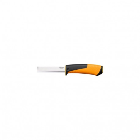 FISKARS CARPENTERS KNIFE WITH SHARPENER