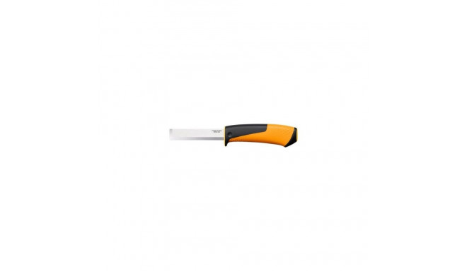 FISKARS CARPENTERS KNIFE WITH SHARPENER