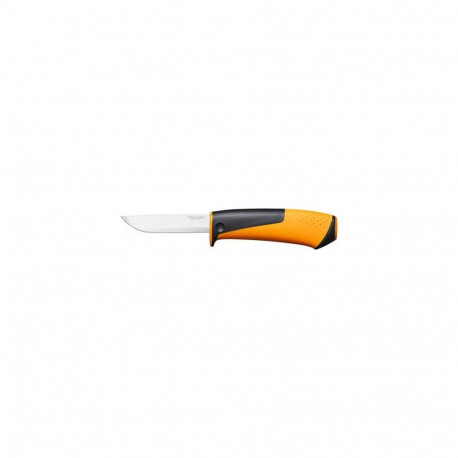 FISKARS UNIVERSAL KNIFE WITH SHARPENER