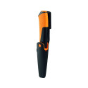 FISKARS UNIVERSAL KNIFE WITH SHARPENER