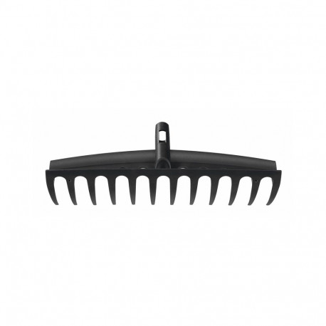 GARDEN RAKE HEAD FISKARS SOLID