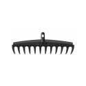 GARDEN RAKE HEAD FISKARS SOLID