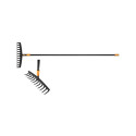 SOLID UNIVERSAL GARDEN RAKE