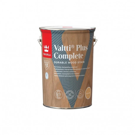 DURABLE WOOD STAIN ITALIAN PINE 5L