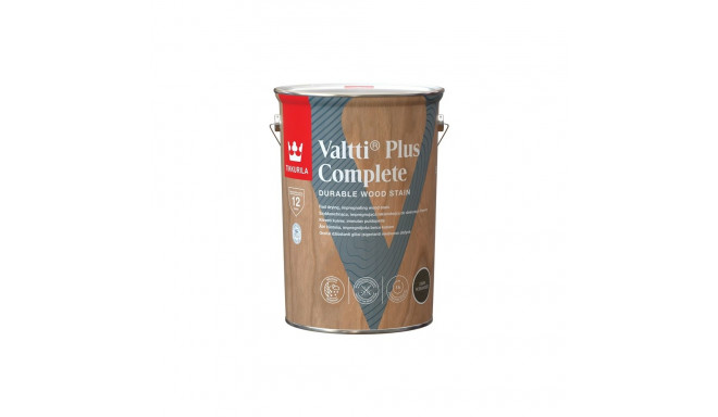 VALTTI PLUS COMPLETE tume roosipuu 5L