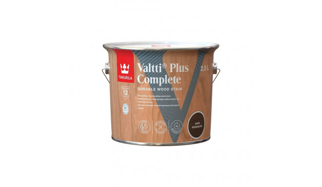 VALTTI PLUS COMPLETE TUME ROOSIPUU 2.5L