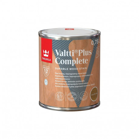 VALTTI PLUS COMPLETE GOLDEN OAK 0.75L