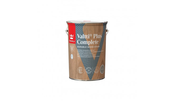 VALTTI PLUS COMPLETE ASH GREY 5L