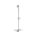 SHOWER RAIL APOLLO CHROME 253150