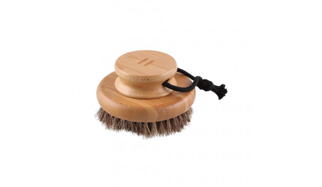 RENTO BODY BRUSH BAMBOO