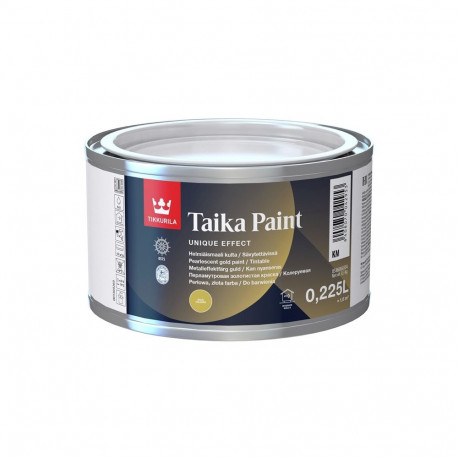 PAINT,OPAQUE PEARL GOLD TAIKA KM 0.225L