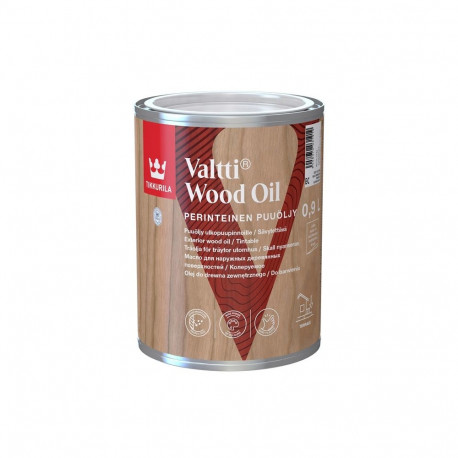 VALTTI puiduõli EC 0.9L