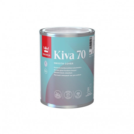 KIVA 70 MÖÖBLI LAKK LÄIKIV 0.9L