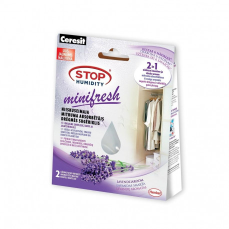 MINI-SACHETS METYLAN LAVENDER 2X50G