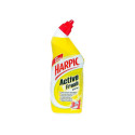HARPIC LEMON ACTIVE GEL 750ML