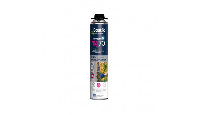 FOAM MAXI 70 PRO BOSTIK püstol 870ml