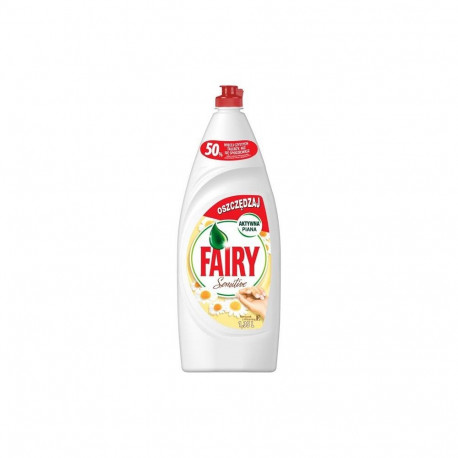 DISH LIQUID FAIRY CHAMOMILE 1350 ML