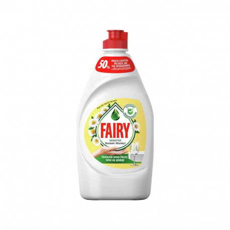 nõudepesuvahend Fairy Sens. kummel 900ml
