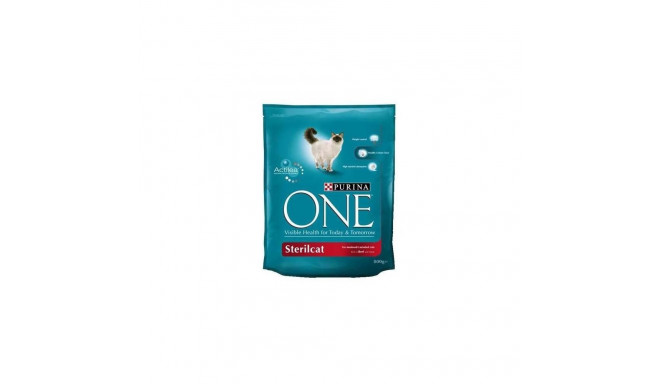 NEUTERED CATS FOOD ONE 800 G