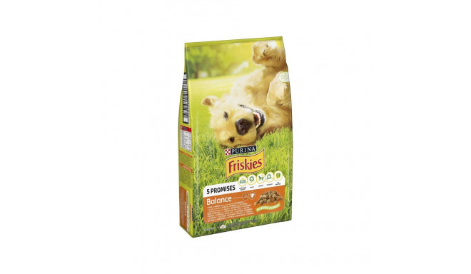 FRISKIES BALANCE DOG 10KG