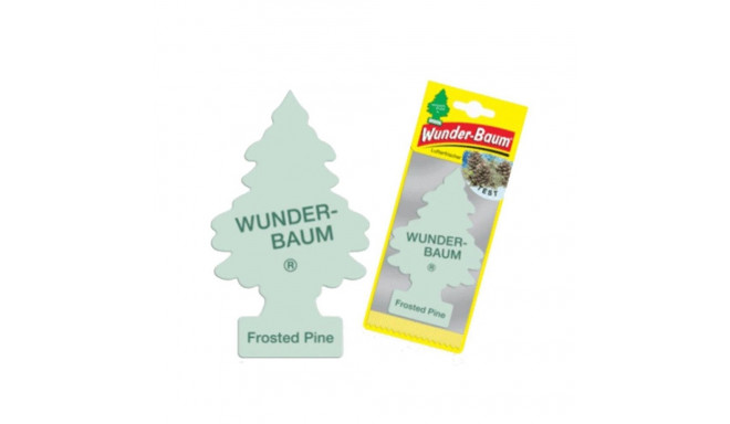 Wunder-Baum õhuvärskendi Frosted Pine