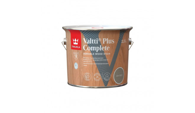 VALTTI PLUS COMPLETE Tuhahall 2.5L