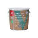 VALTTI PLUS TERRACE OIL 2.7L ASH GREY