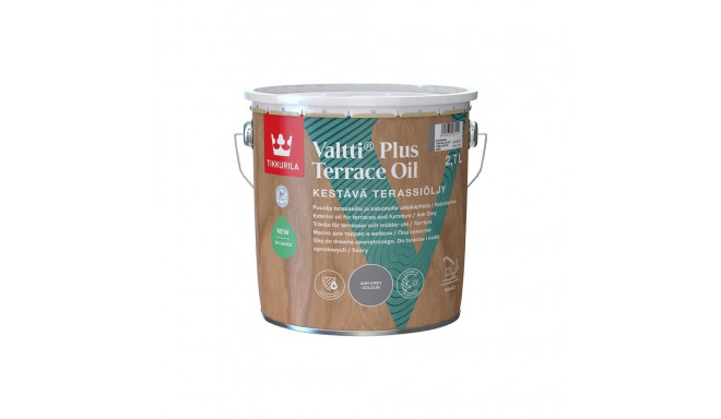 VALTTI PLUS TERRACE OIL 2.7L tuhahall