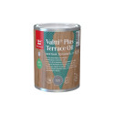 VALTTI PLUS TERRACE OIL 0.9L ASH GREY