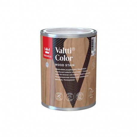 ANTISEPTIC VALTTI COLOR COLORLESS 0.9L