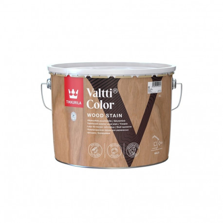 ANTISEPTIC VALTTI COLOR COLORLESS 9L