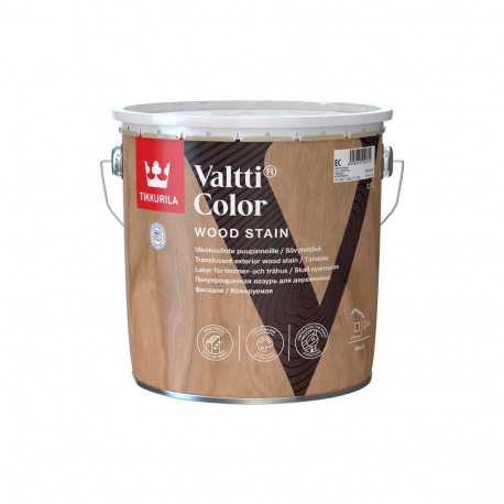 ANTISEPTIC VALTTI COLOR COLORLESS 2.7L