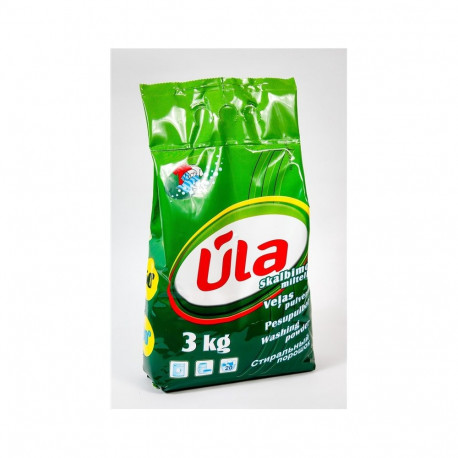 WASHING POWDER ŪLA 3KG 20 WASHES