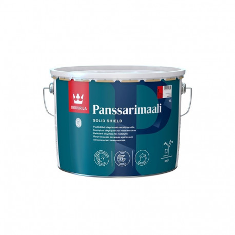 PAINT F/ROOF PANASARYMALI 9L(C)