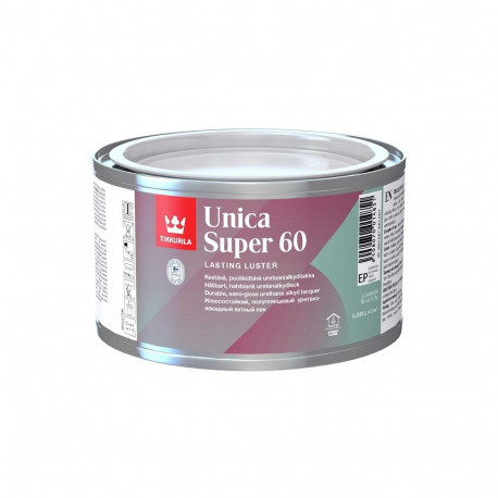 LACQ UNICA SUPER 60 EP 0.225L
