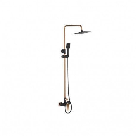 dušisammas midnight must/kuldne