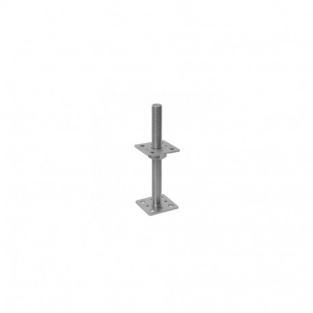 HEIGHT ADJUST COLUMN SUPPORT 80X80MM