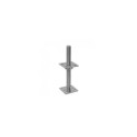 HEIGHT ADJUST COLUMN SUPPORT 80X80MM