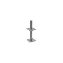 HEIGHT ADJUST COLUMN SUPPORT 80X80MM