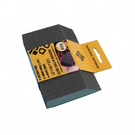 lihvimissvamm FT 125x90x27mm 200