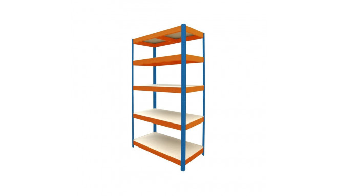 STORAGE SHELF 210X160X50CM 400KG