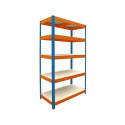 STORAGE SHELF 210X160X50CM 400KG