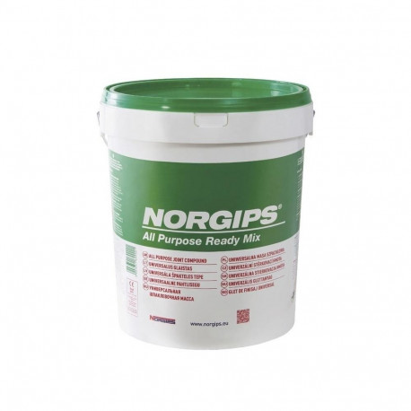 NORGIPS peen viimistluspahtel 28kg