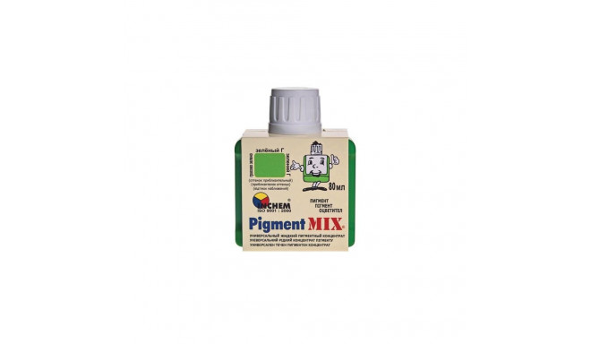 PIGMENT PIGMENTMIX LIME COLOR 80 ML