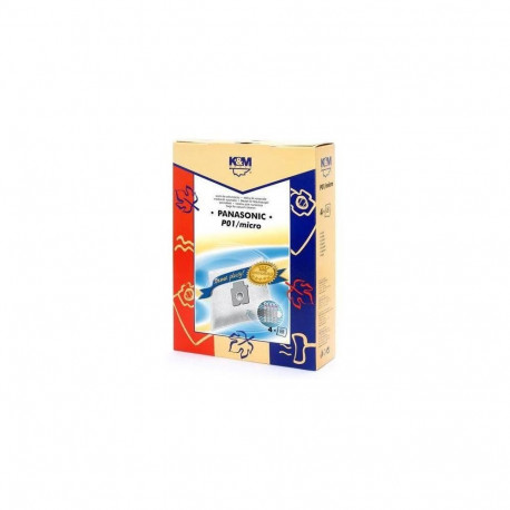 tolmukotid VAC P01/MICRO Panasonic S-2E(4+1)