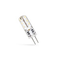 LED G4 COLUMN 12V 1,5W SILIKON CW SPECTR LED G4 COLUMN 12V 1,5W SILIKON CW SPECTR
