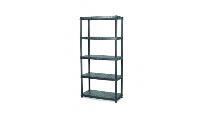 STORAGE SHELVE DELUXE 18X5 92.5X185X45.8