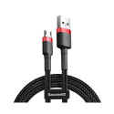 CABLE USB2.0 A-MICRO USB 1.0M BASEUS