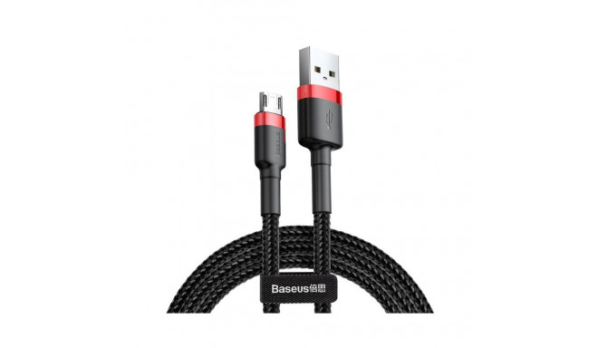 kaabel USB2.0 A-micro USB 1,0 m Baseus